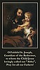 Fathers Day Prayer Card